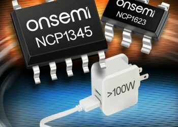 onsemi Launches Highly Efficient USB Power Delivery Solutions