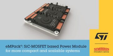 STMicroelectronics cooperates with Semikron