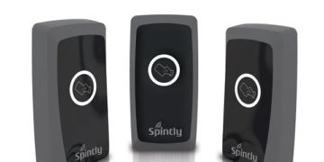 Reader device uses Nordic-enabled Bluetooth mesh to control door access