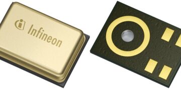 Infineon introduces new high-performance XENSIV™ MEMS microphones with outstanding audio capturing for consumer electronics