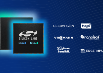 Silicon Labs BG24 and MG24 SoCs Now Available to Help Customers and Partners bring Matter, AI/ML, and Innovation to IoT