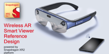 Qualcomm Cuts the Cord with the New Wireless AR Smart Viewer Reference Design