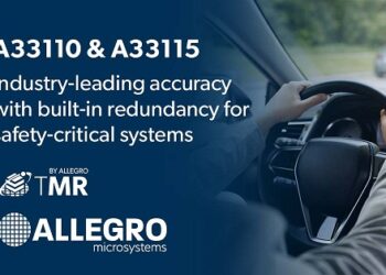 Allegro MicroSystems Announces Groundbreaking New Position Sensors for ADAS Applications