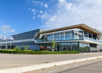 Arrow Electronics Opens New Primary Distribution Center in Venlo, Netherlands