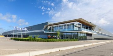 Arrow Electronics Opens New Primary Distribution Center in Venlo, Netherlands