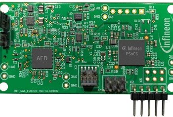 Infineon launches industry’s first battery-powered AI/ML-based acoustic event detection and sensor fusion alarm system