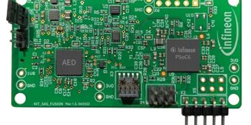 Infineon launches industry’s first battery-powered AI/ML-based acoustic event detection and sensor fusion alarm system