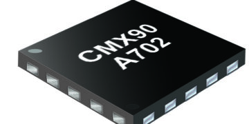 CML announce the launch of the CMX90A702 5G Medium Power Amp