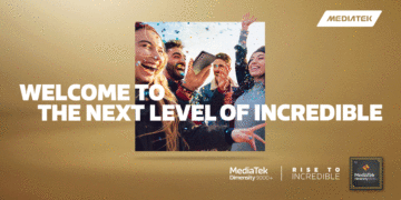 MediaTek Expands Flagship Smartphone Performance with the Dimensity 9000+