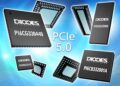 Diodes Incorporated Unveils Comprehensive PCIe 5.0 Portfolio That Will Increase Trace Lengths, Minimize Losses, and Improve Jitter Performance