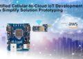 Renesas Launches Cellular-to-Cloud IoT Development Platforms Powered by RA and RX MCU Families