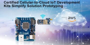 Renesas Launches Cellular-to-Cloud IoT Development Platforms Powered by RA and RX MCU Families