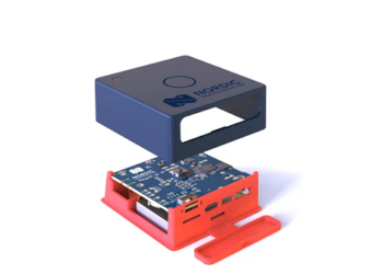 Nordic Thingy:53 brings dual-Arm Cortex-M33 processor power and embedded machine learning to rapid IoT product prototyping