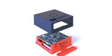 Nordic Thingy:53 brings dual-Arm Cortex-M33 processor power and embedded machine learning to rapid IoT product prototyping