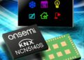 onsemi Accelerates Building Automation with Industry First Solutions for KNX and Power over Ethernet (PoE)