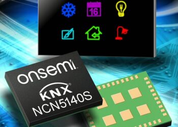 onsemi Accelerates Building Automation with Industry First Solutions for KNX and Power over Ethernet (PoE)