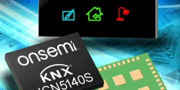 onsemi Accelerates Building Automation with Industry First Solutions for KNX and Power over Ethernet (PoE)