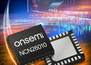 onsemi Advances Industrial Ethernet with 10BASE-T1S Controller