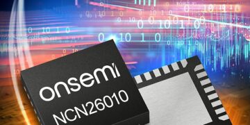 onsemi Advances Industrial Ethernet with 10BASE-T1S Controller