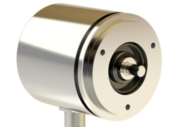 Aiming high: the four-million-step rotary encoder