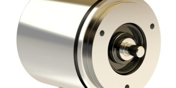 Aiming high: the four-million-step rotary encoder