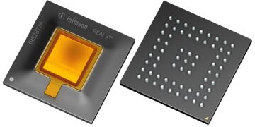Infineon presents the world’s first ISO26262-compliant high-resolution 3D image sensor for automotive