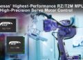 Renesas Releases Its Highest-Performance RZ/T2M Motor Control MPU Enabling Fast, High-Precision Control of Servo Motors
