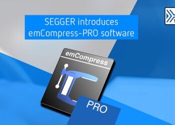 SEGGER introduces emCompress-PRO software