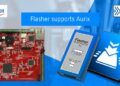 SEGGER announces Flasher support for Infineon TriCoreTM AURIX