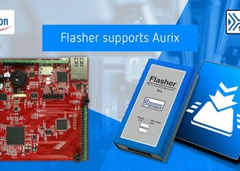 SEGGER announces Flasher support for Infineon TriCoreTM AURIX