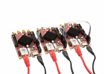 Red Pitaya’s New Advances For Multi-Channel RF Signal Acquisition And Generation Launch At Embedded World