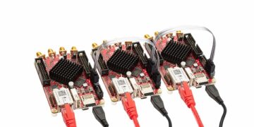 Red Pitaya’s New Advances For Multi-Channel RF Signal Acquisition And Generation Launch At Embedded World