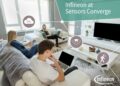 Infineon XENSIV™ sensors drive smart solutions to make life easier, safer and greener at Sensors Converge 2022