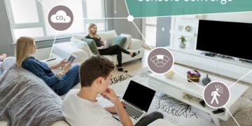 Infineon XENSIV™ sensors drive smart solutions to make life easier, safer and greener at Sensors Converge 2022