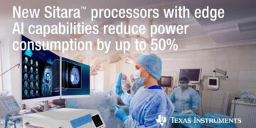 New processors make edge AI more accessible while cutting power consumption in half