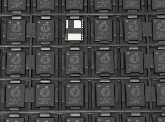 Wise-integration Launches Most-Compact Gallium Nitride Half-Bridge Power IC