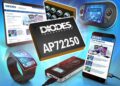 Mode-Programmable Synchronous Boost Converter from Diodes Incorporated Raises Power Efficiency Levels in Consumer Devices