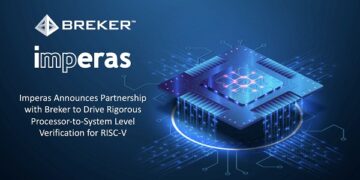 Imperas Announces Partnership with Breker to Drive Rigorous Processor to System Level Verification for RISC-V