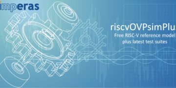 Imperas announce the latest RISC-V test suites are now available free with riscvOVPsimPlus