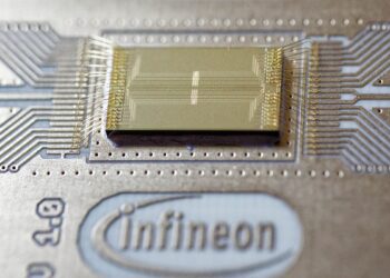 Infineon and Oxford Ionics join forces to develop leading Trapped Ion Quantum Processors