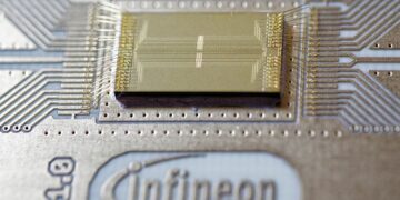 Infineon and Oxford Ionics join forces to develop leading Trapped Ion Quantum Processors