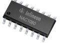Infineon introduces NAC1080: Single-chip solution with integrated H-Bridge for passive NFC lock applications