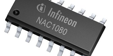 Infineon introduces NAC1080: Single-chip solution with integrated H-Bridge for passive NFC lock applications