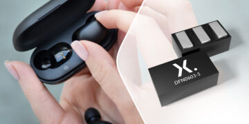 Nexperia releases the smallest DFN MOSFETs in the world