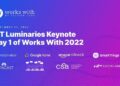 Silicon Labs “Works With” 2022 Developer Conference Hosts IoT Leaders