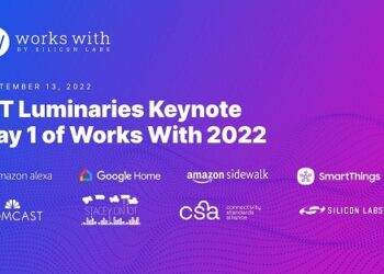 Silicon Labs “Works With” 2022 Developer Conference Hosts IoT Leaders