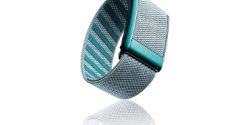 Nordic-powered wearable lasts up to five days between charges with continuous physiological data monitoring