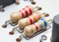 Capacitive Voltage Divider – Working & Its Applications
