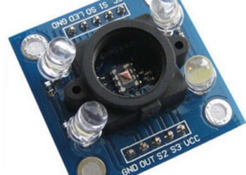 Working and Applications of Color Sensor