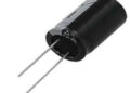 Electrolytic Capacitor – Working Principle & Its Applications